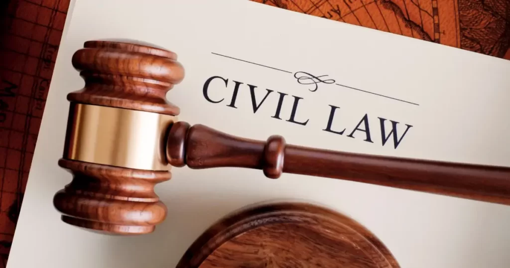 civil court cases